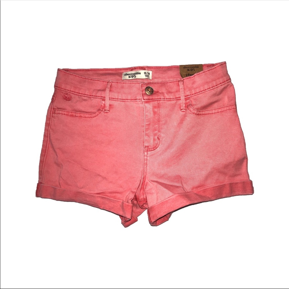 Abercrombie kids shorts